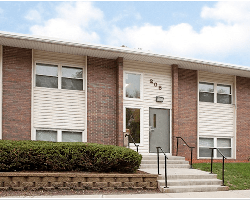 Greenvale Place property